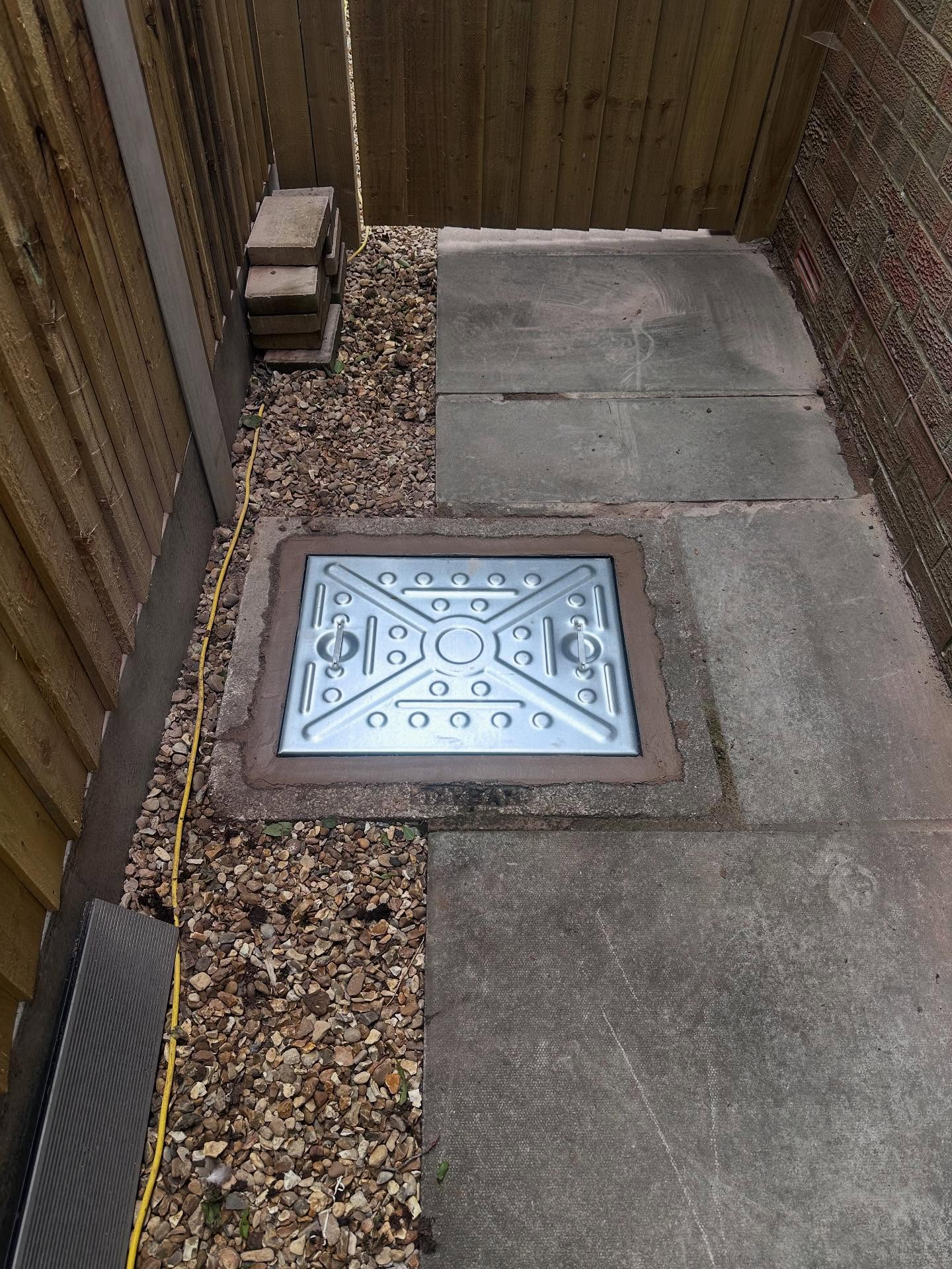 drain unblocking in Stoke
