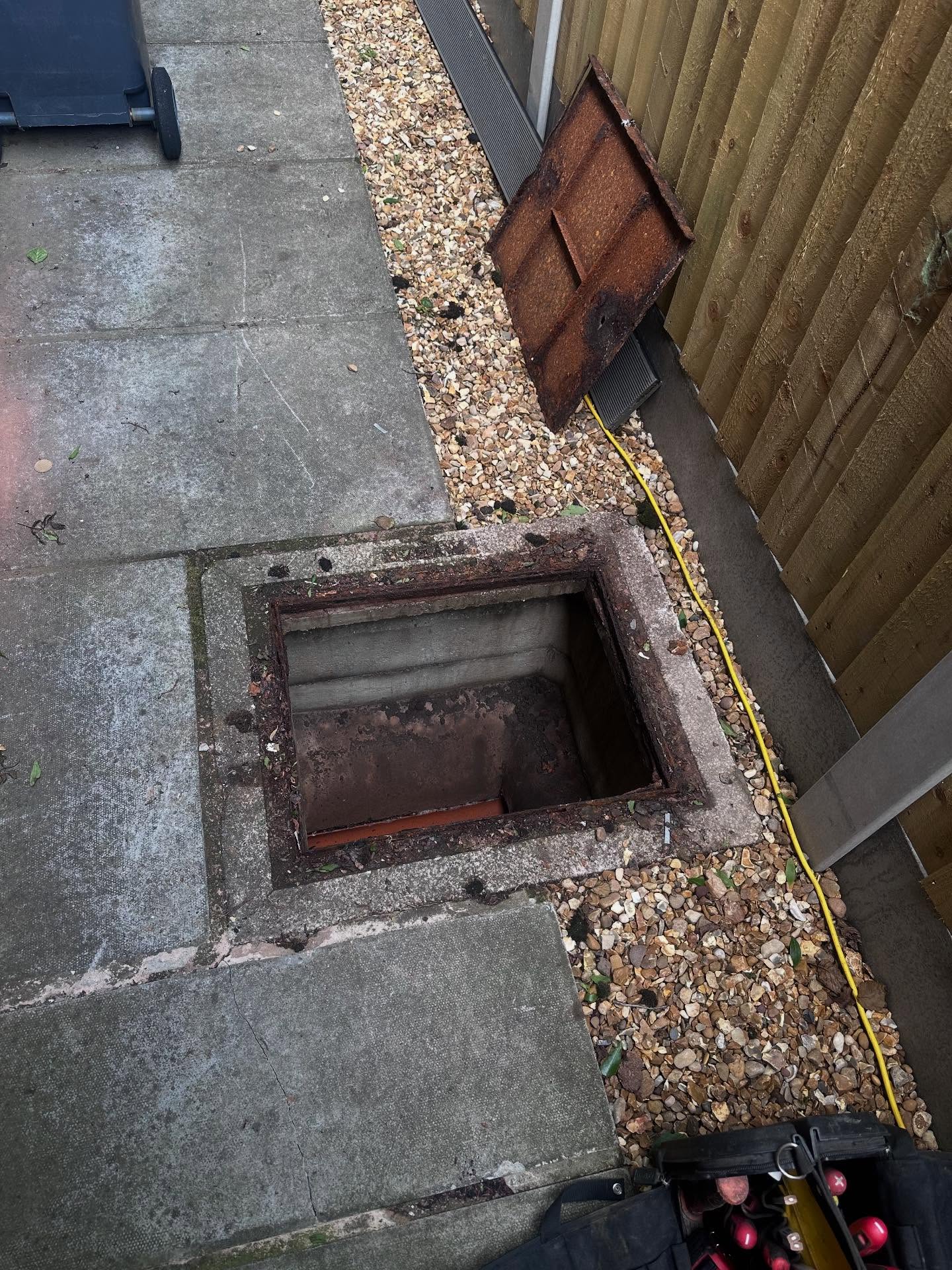 drain unblocking in Stoke